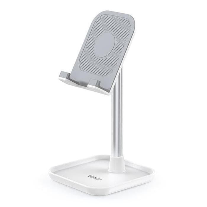 Robot Phone Holder Liftable &amp; Foldable RT-US04 -Aluminium Alloy Holder