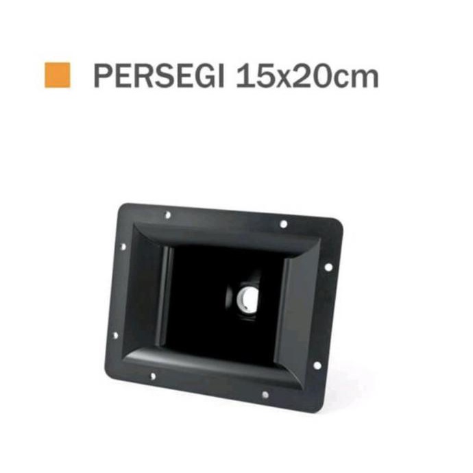 Horn Tweeter Plastik Drat Ukuran 15 x 20 cm Horen Twiter Pvc Terbaik MANTAP