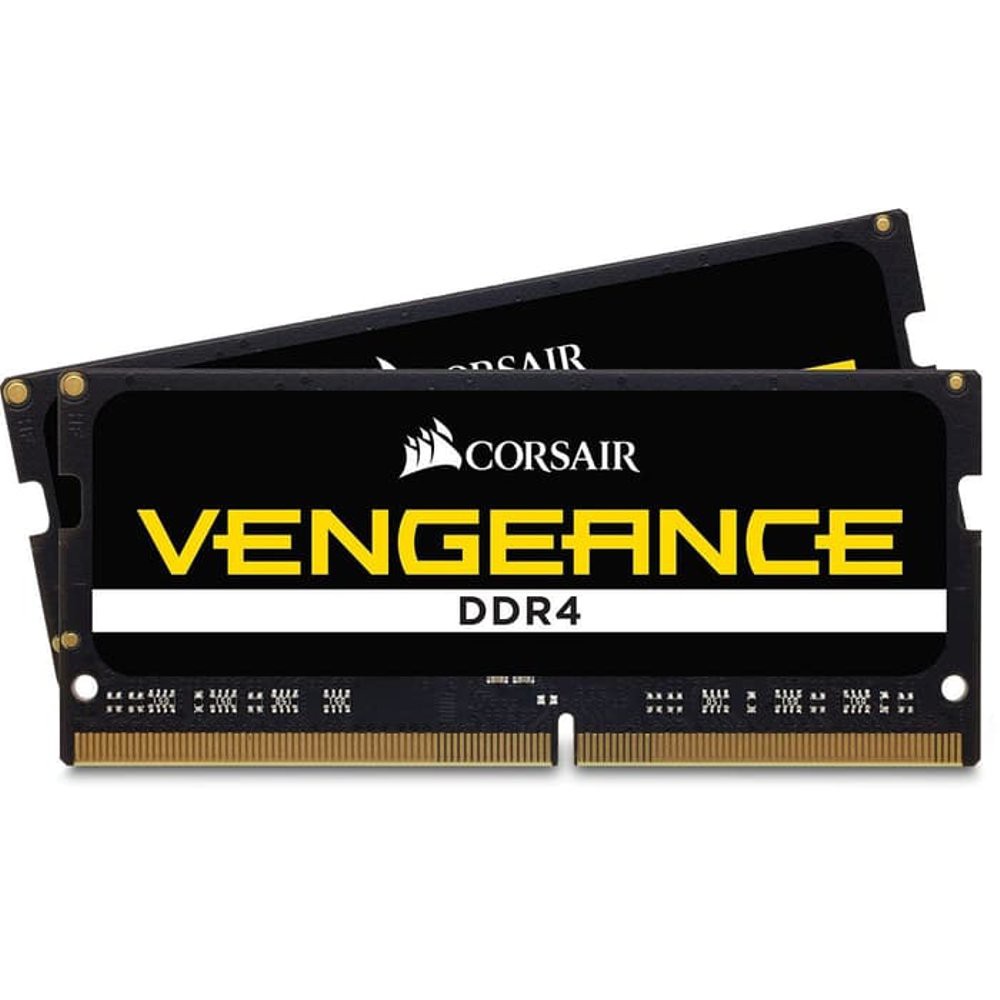 RAM Corsair Laptop Sodimm DDR4 2x8 16GB PC 2666Mhz Bagus