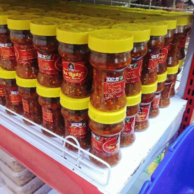 

Sambal Bu Rudy