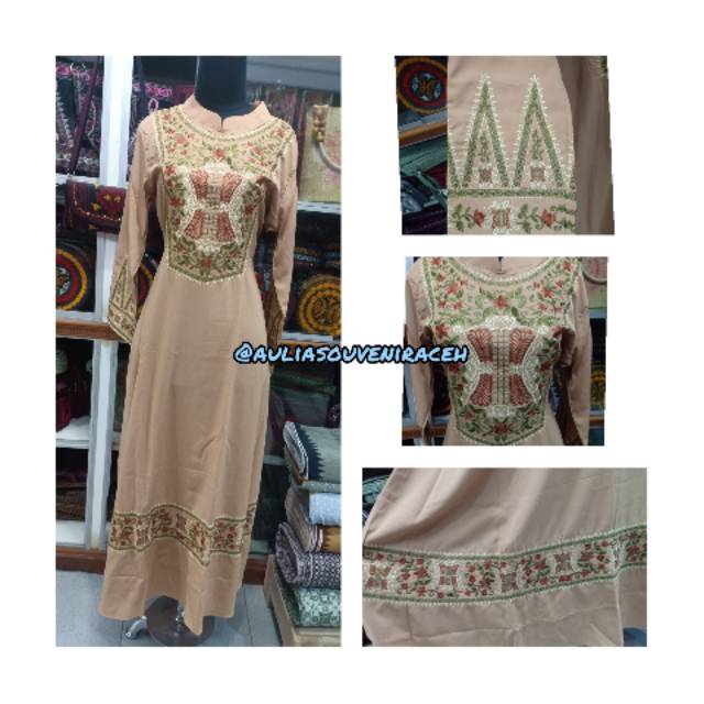 Baju gamis aceh
