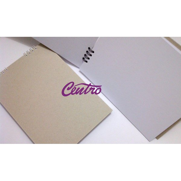 

Jual CENTRO RING SKETCH BOOK A5 Limited