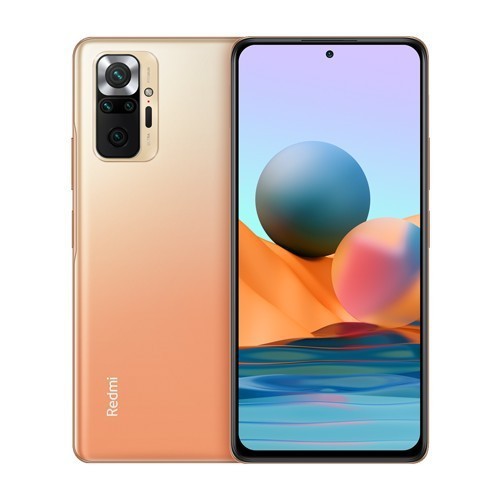 Xiaomi Redmi Note 10 Pro 108MP 6/64 GB 8/128 GB - Garansi TAM 1 Tahun-Gradient Bronze
