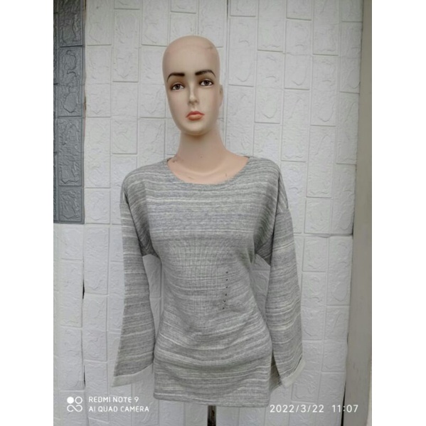 Baju Wanita PHENOMENAL brand Matahari ORI size M