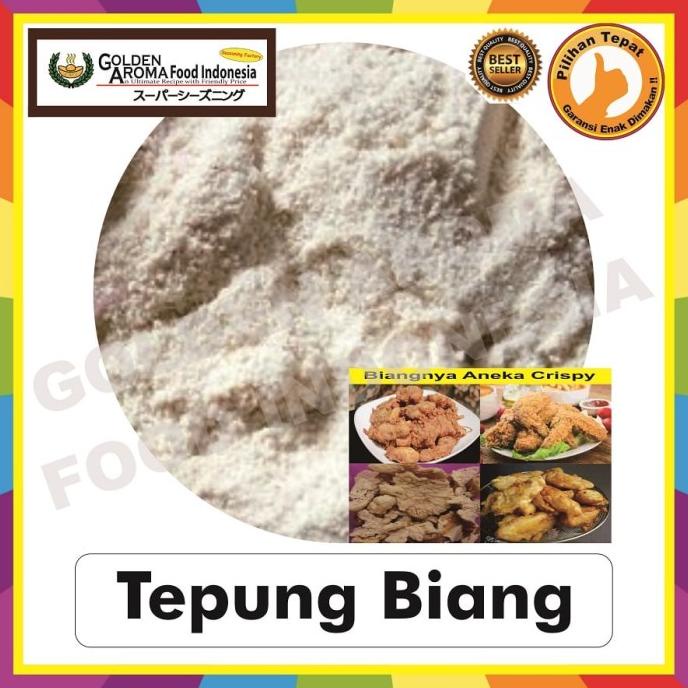 

Tepung Biang Fried Chicken dan Marinasi 1Kg, Biang Tepung Chicken 1 Kg