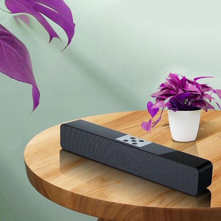 505NHA Speaker Bluetooth TWS Soundbar Bass A12/A13 TWS Spiker Panjang High Bass Produk.pilihan