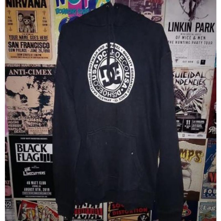 Hoodie Dcshoe us