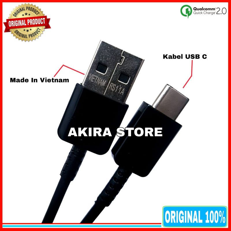 Charger Samsung Galaxy Z Flip ORIGINAL 100% Sein Fast Charging Type C 15W