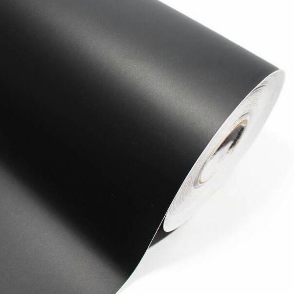 

Baru QVFKT Stiker dasaran cutting sticker hitam black doff 60x100 vinyl dasar 73 Terbaru