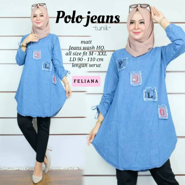 Polo jeans