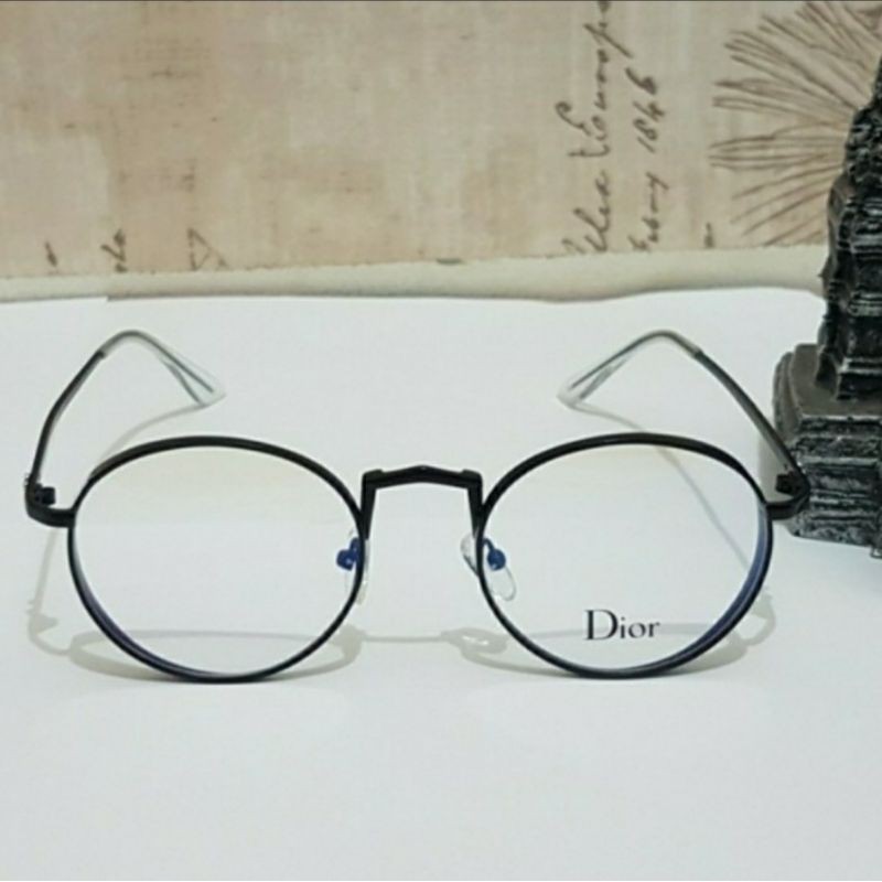 Kacamata 1738 free lensa anti radiasi