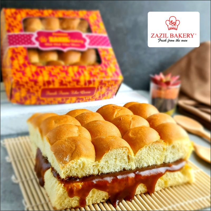 

Roti Maros Original Selai kaya
