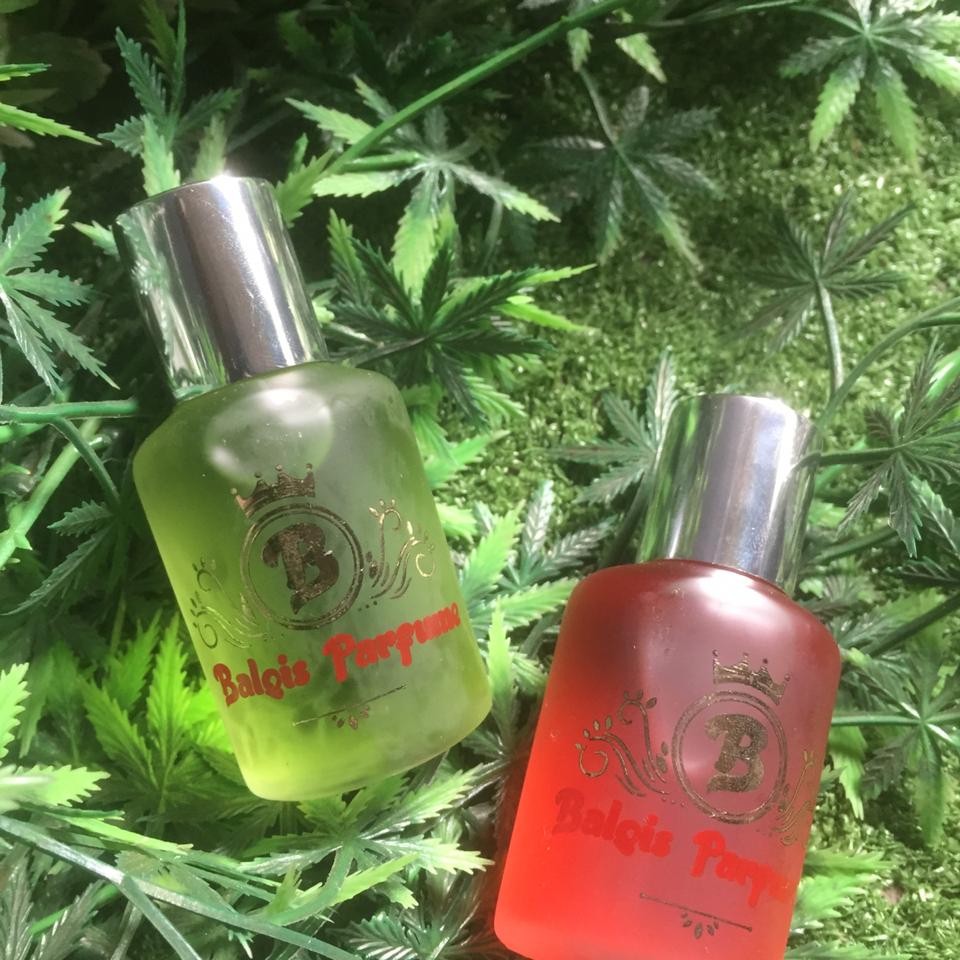 TERLARIS/Parfum Baccarat/baccarat rouge/parfum baccarat pria/baccarat wanita/rouge 540