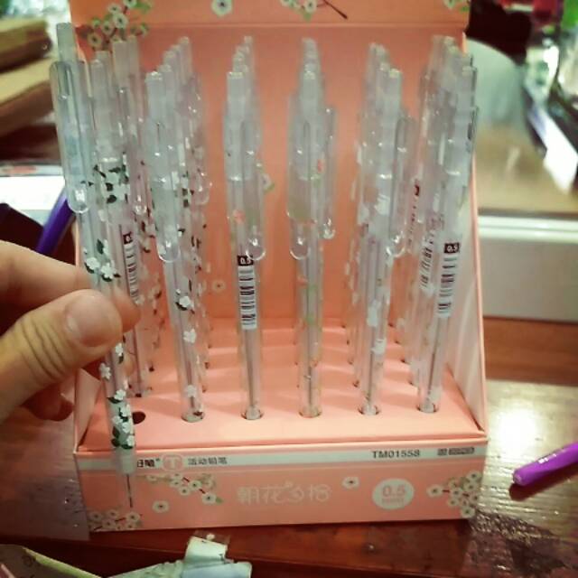 

Pensil mekanik 05 lucu fancy