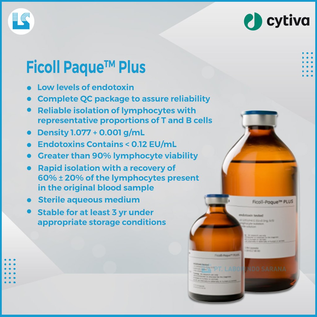 Ficoll Paque Plus 500ml