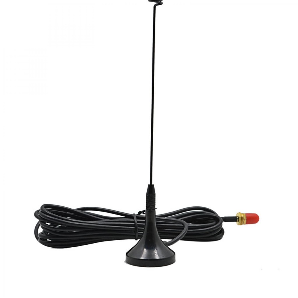 Best Seller ! Taffware Walkie Talkie Antena UT-106UV SMA-F for Baofeng