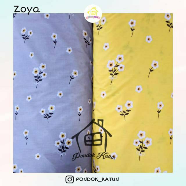 KAIN CVC ZOYA