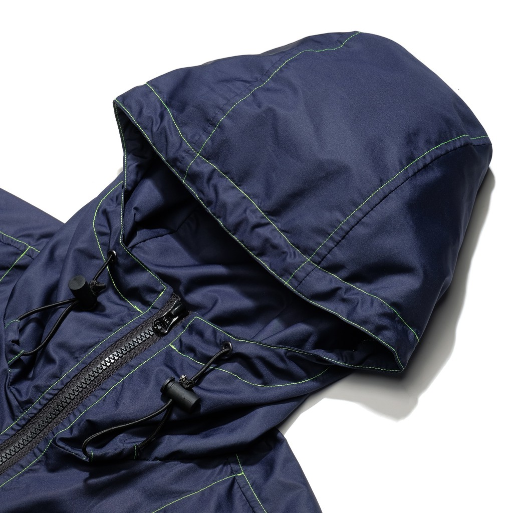 UH! Jacket Anorak Packable Navy