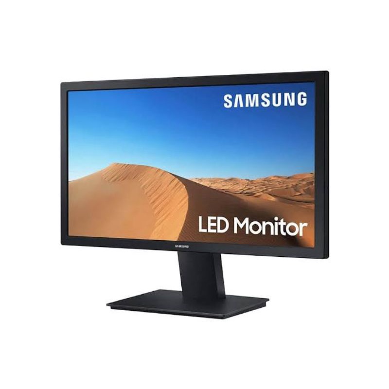 Monitor PC LED SAMSUNG 24 inci S24A310 24&quot; FLAT FULL HD GARANSI RESMI