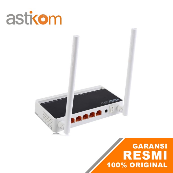 TOTOLINK N300RT Wireless N Router 300Mbps High Speed - Regular