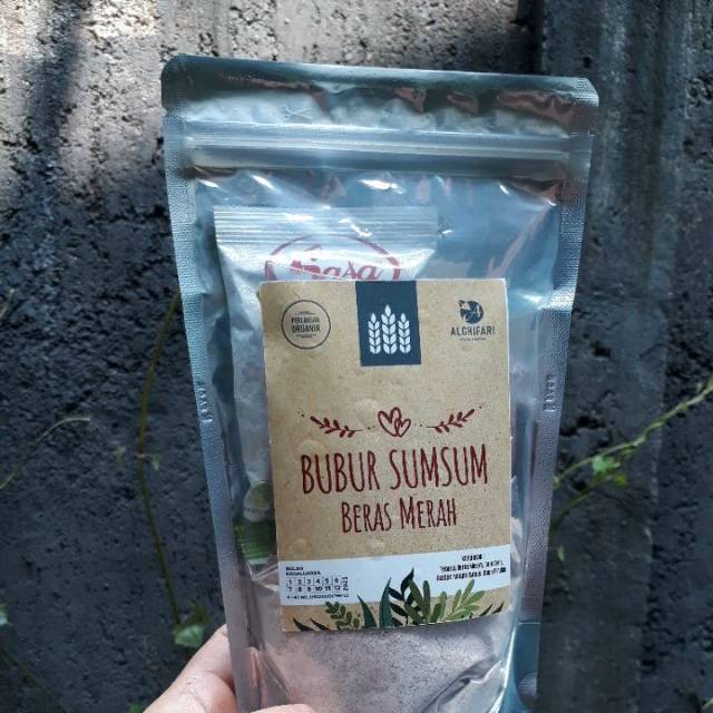 Bubur sumsum instan AlGhifari