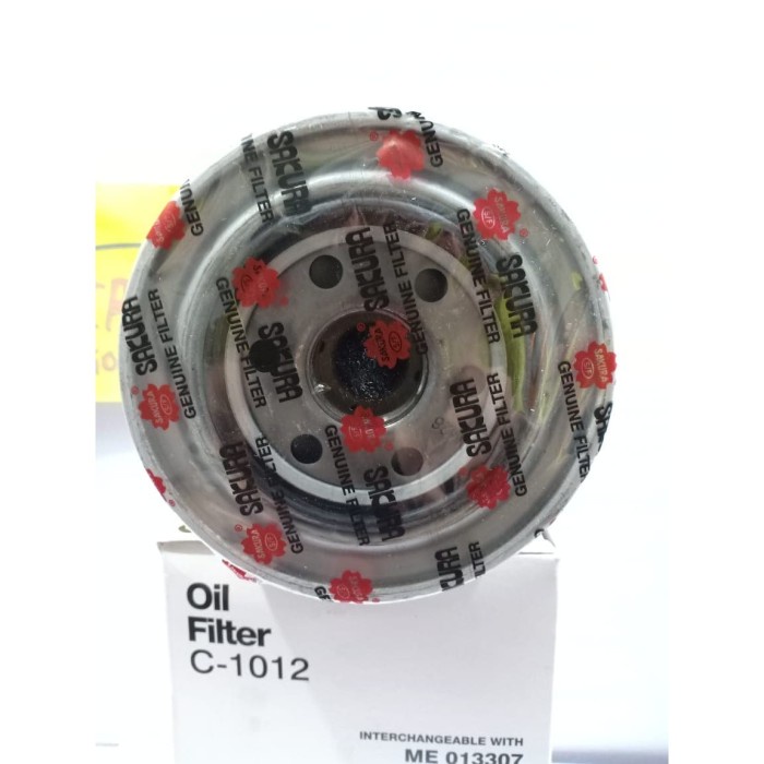 FILTER OLI C-1012 SAKURA MITSUBISHI CANTER - DSL100 - 125 - 136PS