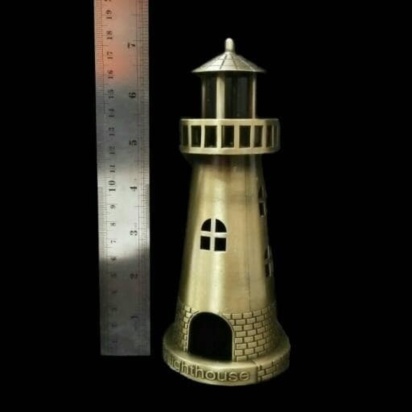 

Promo Miniatur Mercusuar 18cm Limited