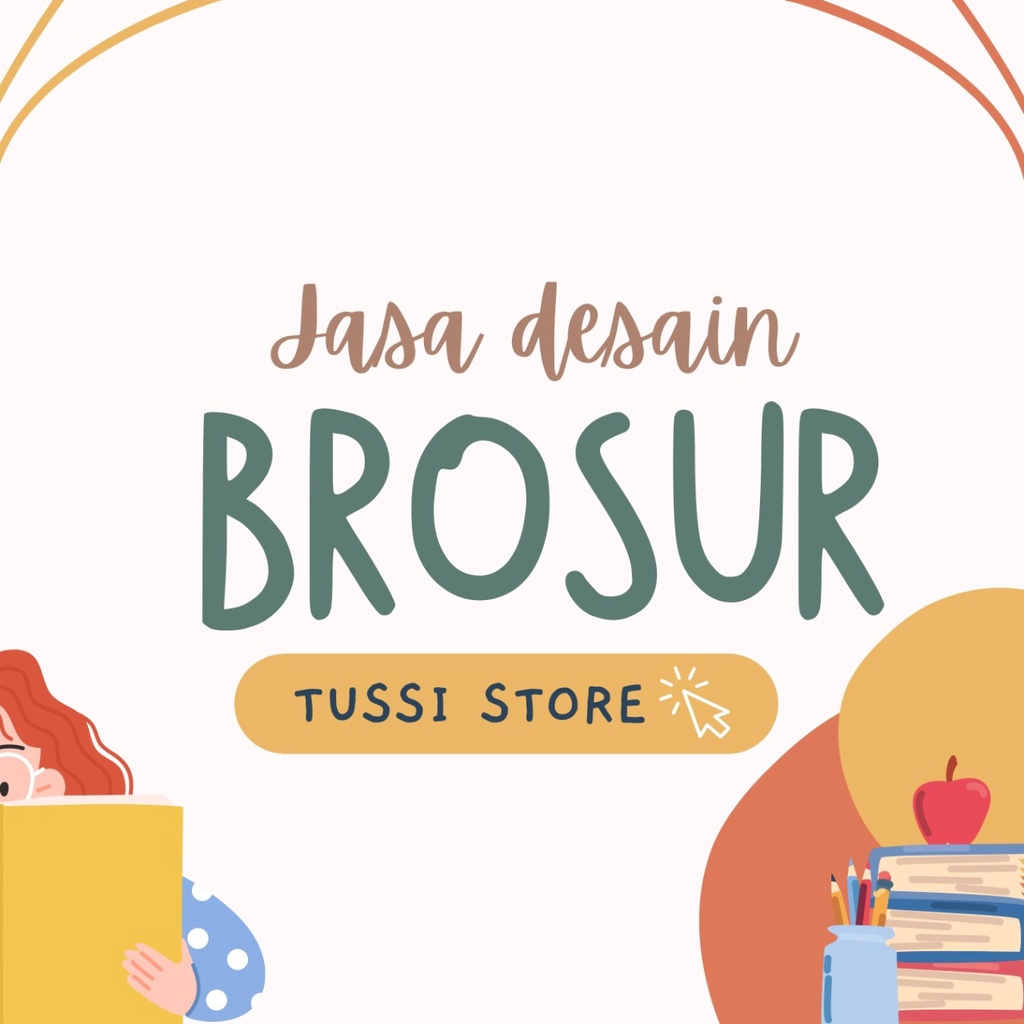 Jasa Desain Brosur Design