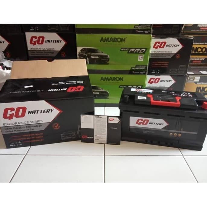 Aki Mobil Chevrolet Captiva Diesel GO BATTERY 60038 / 60044 12v 100Ah belk11 Segera Dapatkan