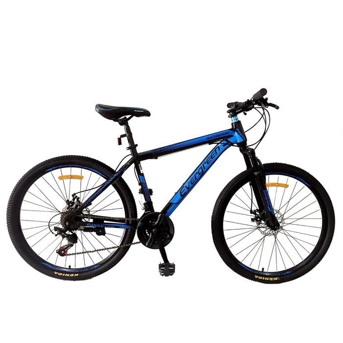 Sepeda Mtb 26 Evergreen Discbrake Murah
