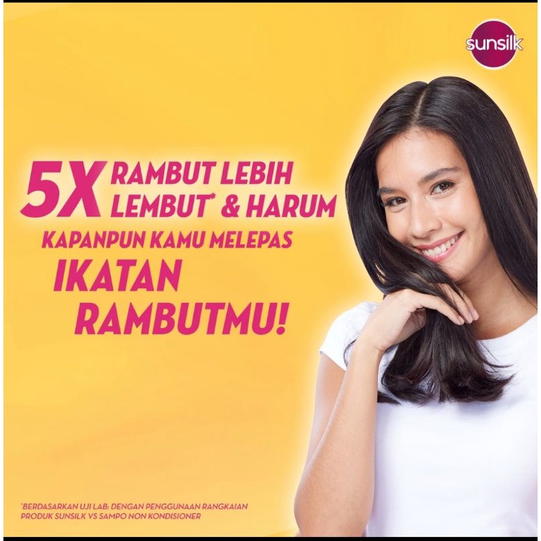 Sunsilk Shampoo Soft &amp; Smooth 650 ml