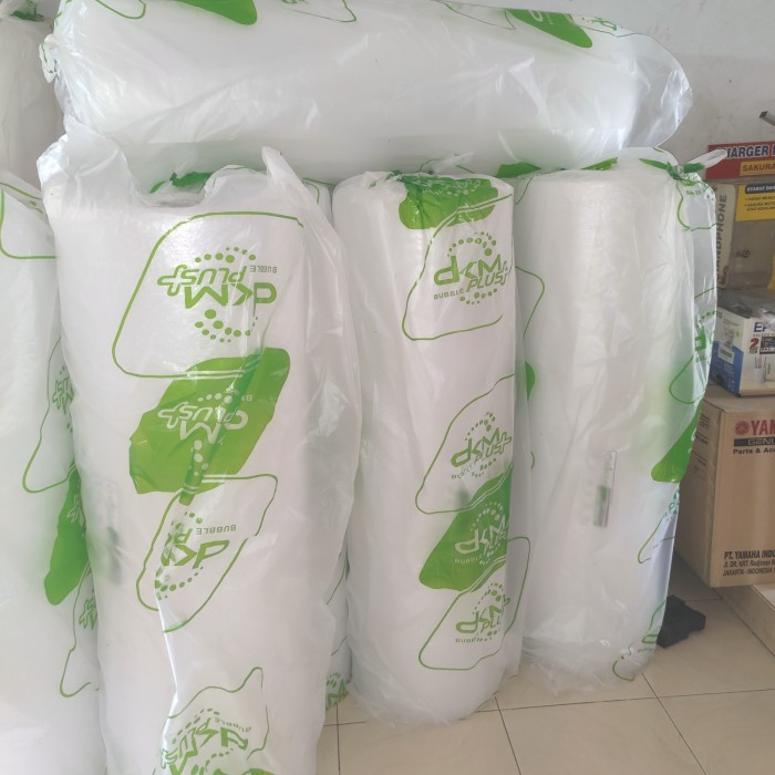 

PLASTIK BUBBLE WRAP 125CM X 50 CM / BUBBLE WRAP DKM PLUS