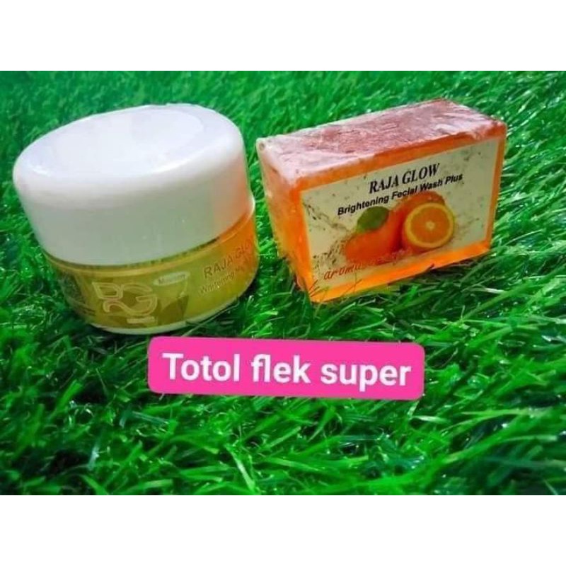 Totol flek super