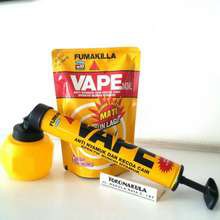 Fumakila Vape Pouch 360 ml Orange/ Orange Water Base (TANPA MINYAK TANAH)