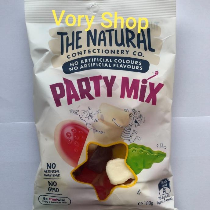 

the natural confectionery co. Gummies permen jelly import Australia