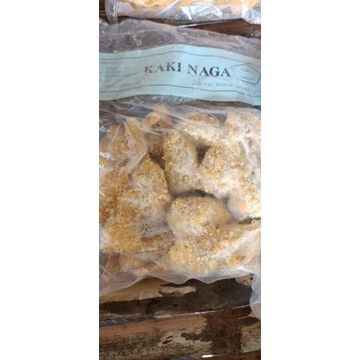 

Ready Stok premium Homade Kaki Naga +- @ 400 gram