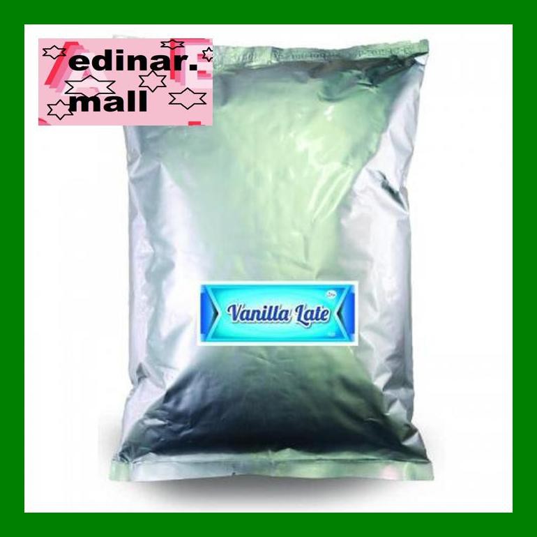 

Edvitxd Vanilla Latte Powder - Bubuk Minuman Bubble Drink, Cappucino Cincau S50Edd0