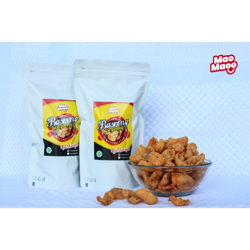 

Basreng [Baso Goreng]