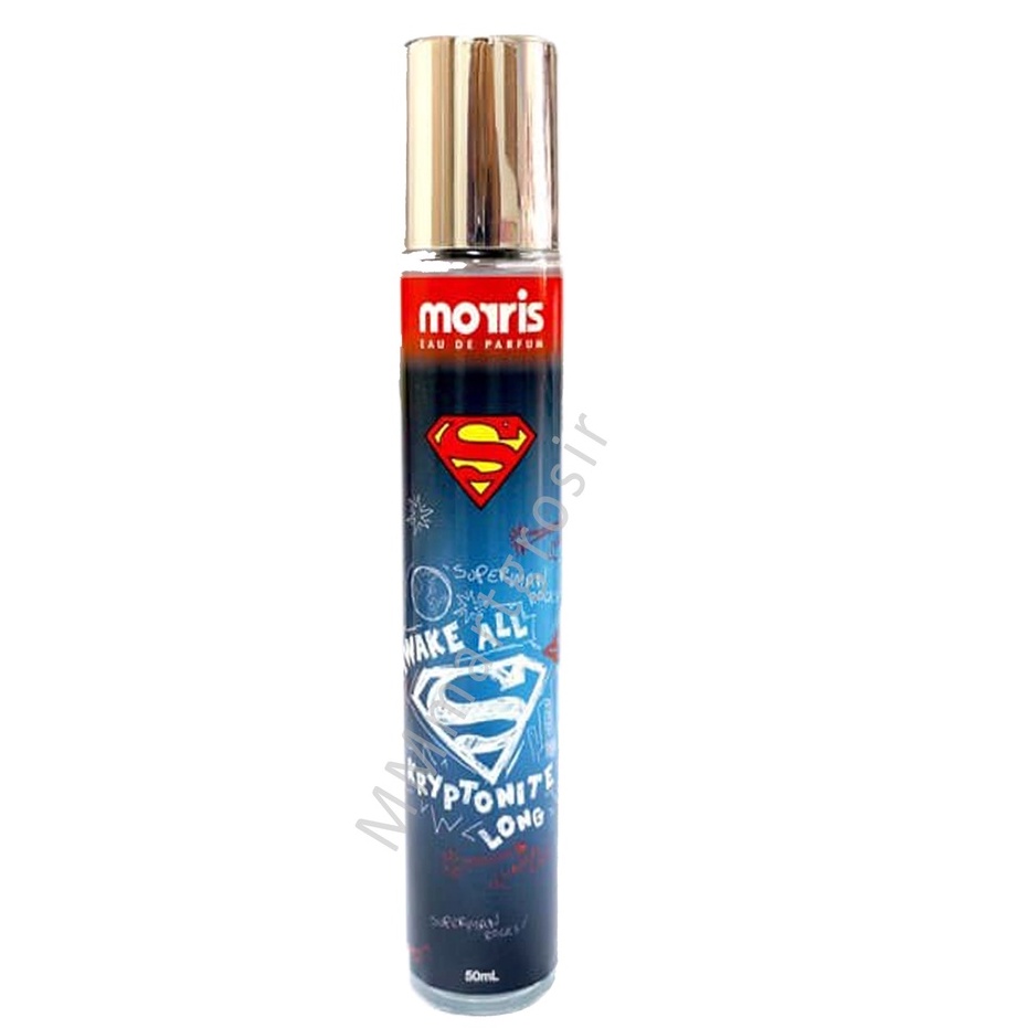 Morris Teen Warmer Bross Batman / Minyak Wangi / Parfum / 50ml