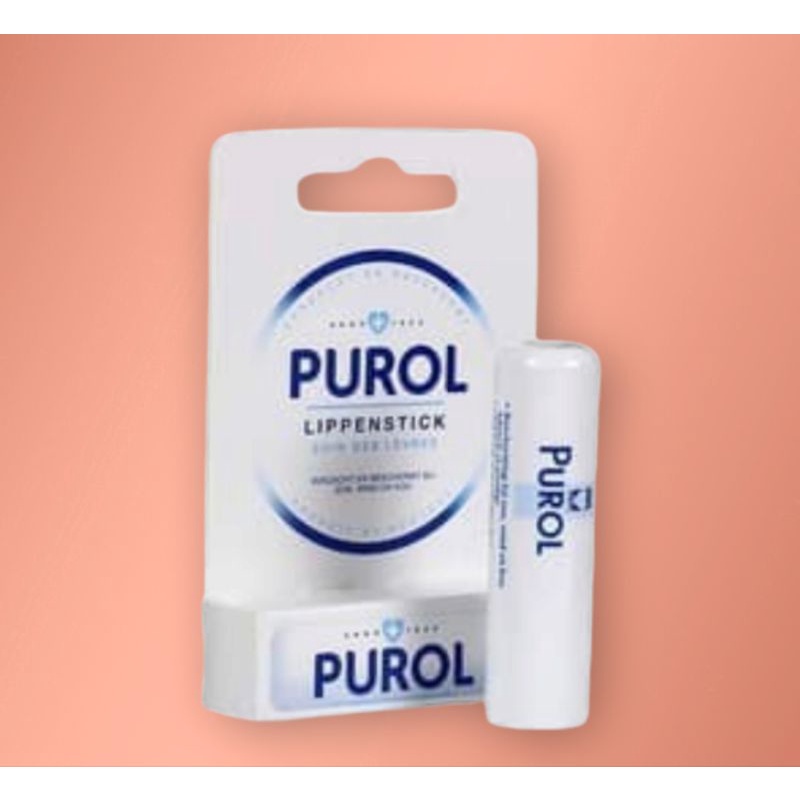 Purol lippenstick (original)