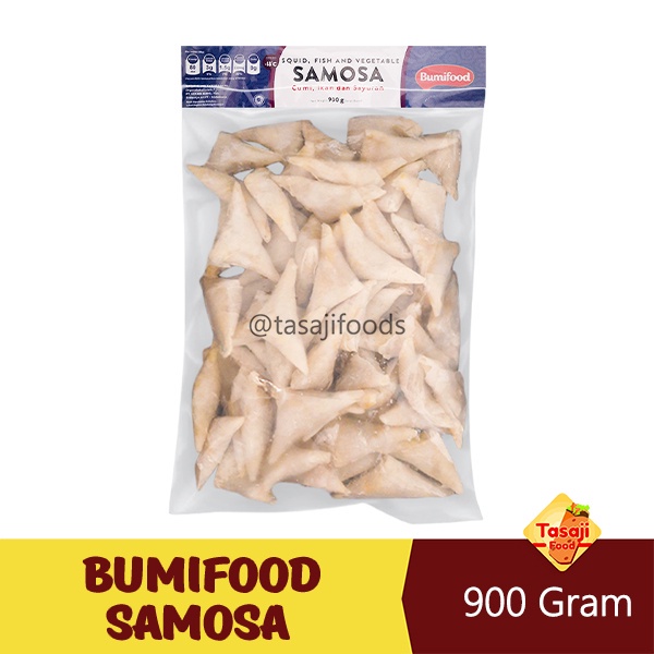 Bumifood Samosa 900 Gram