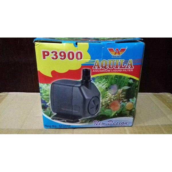 Pompa Air Aquarium Aquila P 3900