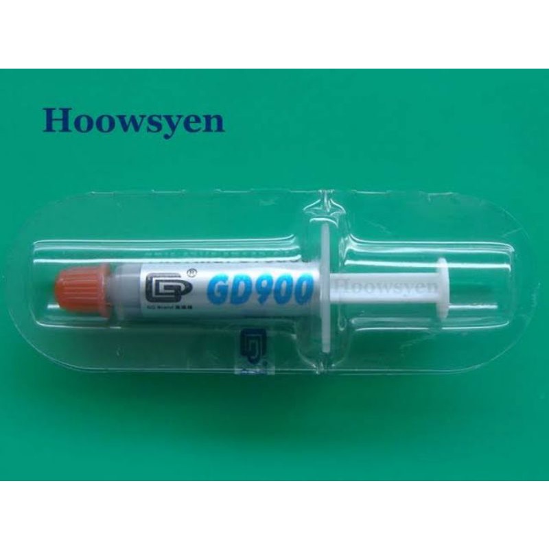 Thermal paste/thermal grease Gd900 1gram