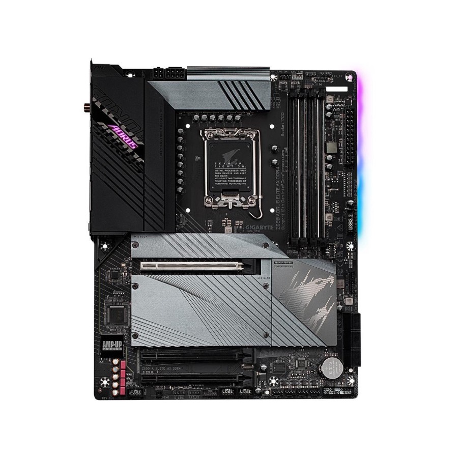 Motherboard Gigabyte Intel Z690 AORUS ELITE LGA 1700 DDR5 ATX