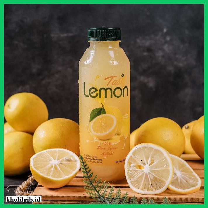 

lanoisidartdrink- sari lemon murni / pure lemon extract -asliii-bngittt.