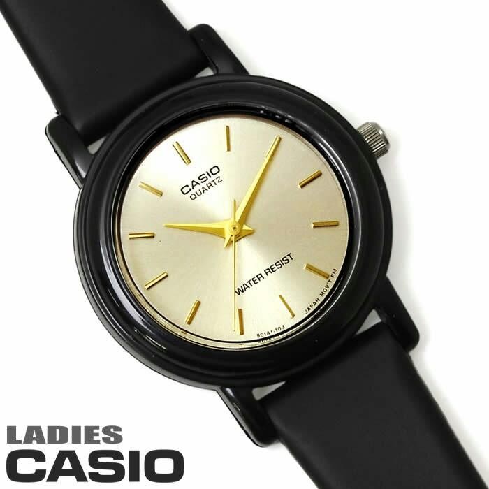 Casio Original LQ-139EMV / LQ139EMV-1A / LQ-139EMV-7A 9A Wanita Analog Karet