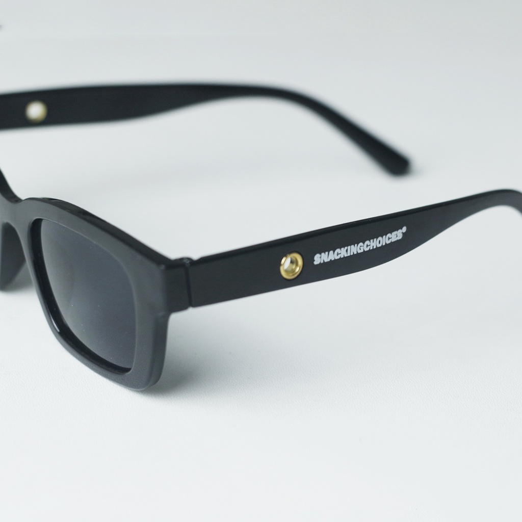 Sunglasess | Kacamata | Millen | Black | Snackingchoices