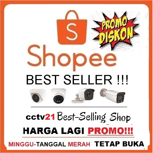 RB Kabel COAXIAL CCTV SINOVISION /AHTECH RG59 + POWER DC 100M / 100 Meter Harga Khusus Reseller /