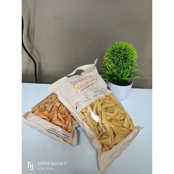 

snack terompet
