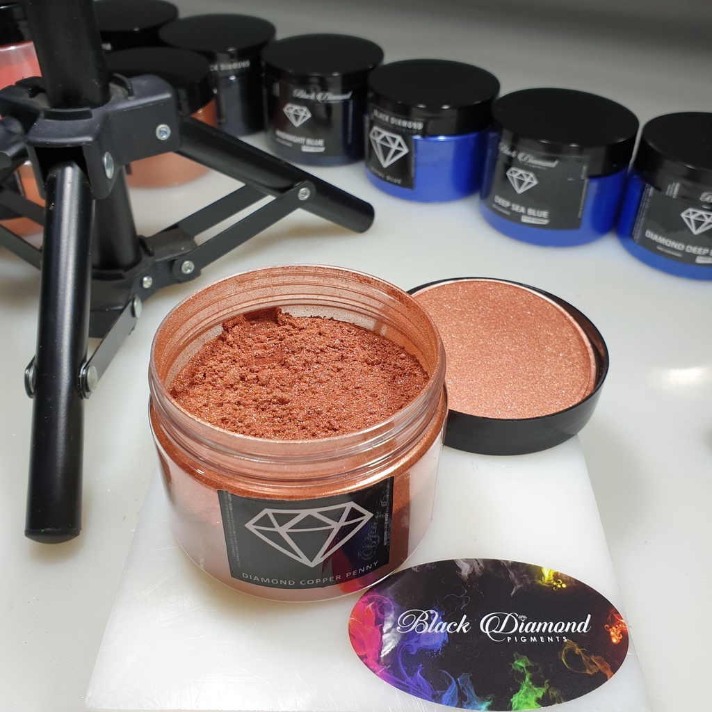 

DIAMOND COPPER PENNY
